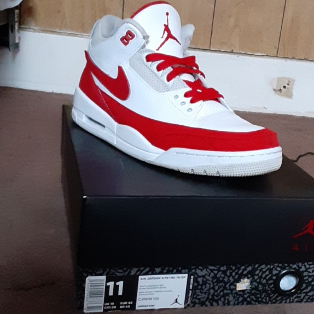 Jordan retro 3 tinker sp